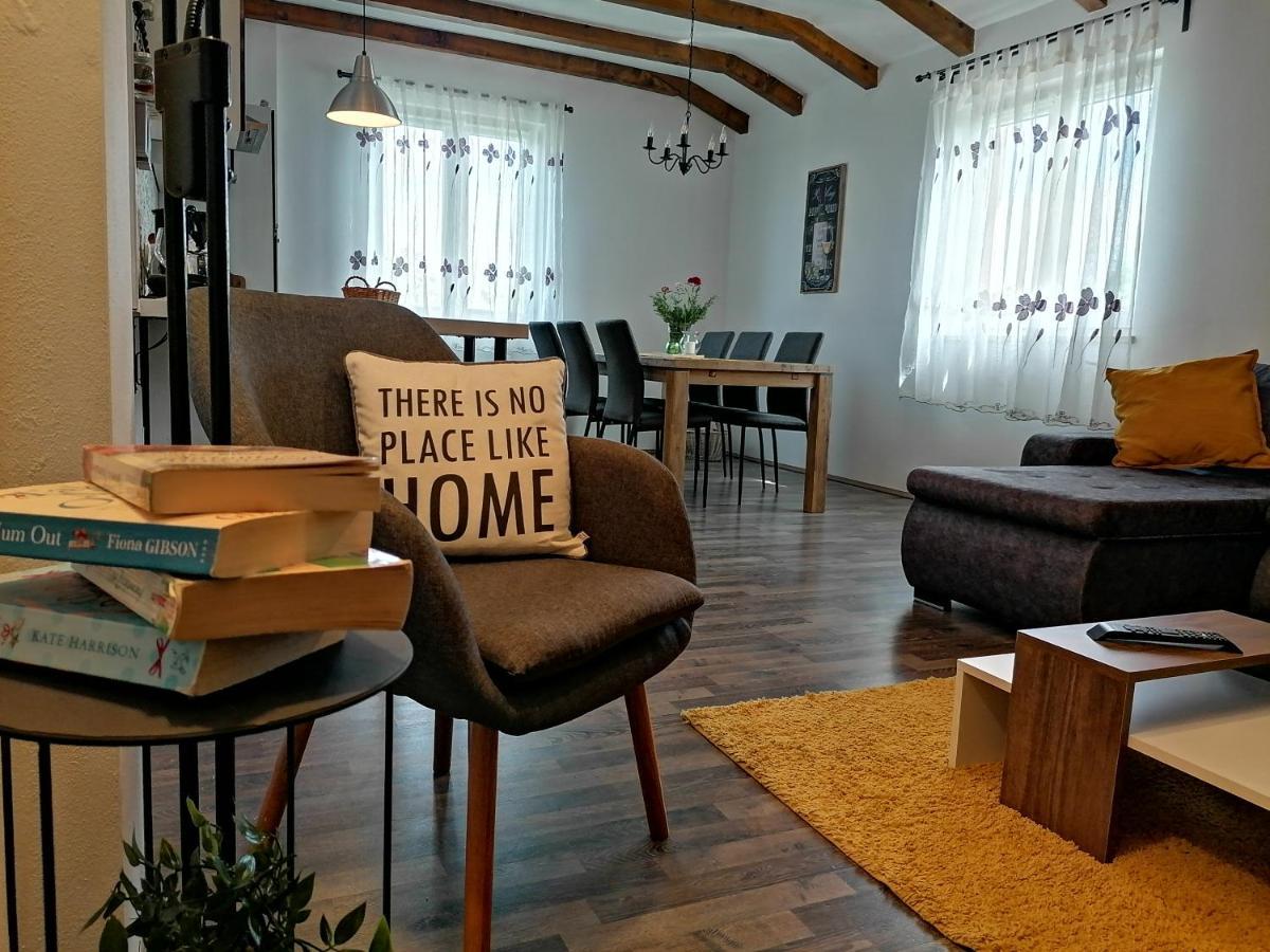 House Mario Near Rovinj Apartman Kanfanar Kültér fotó