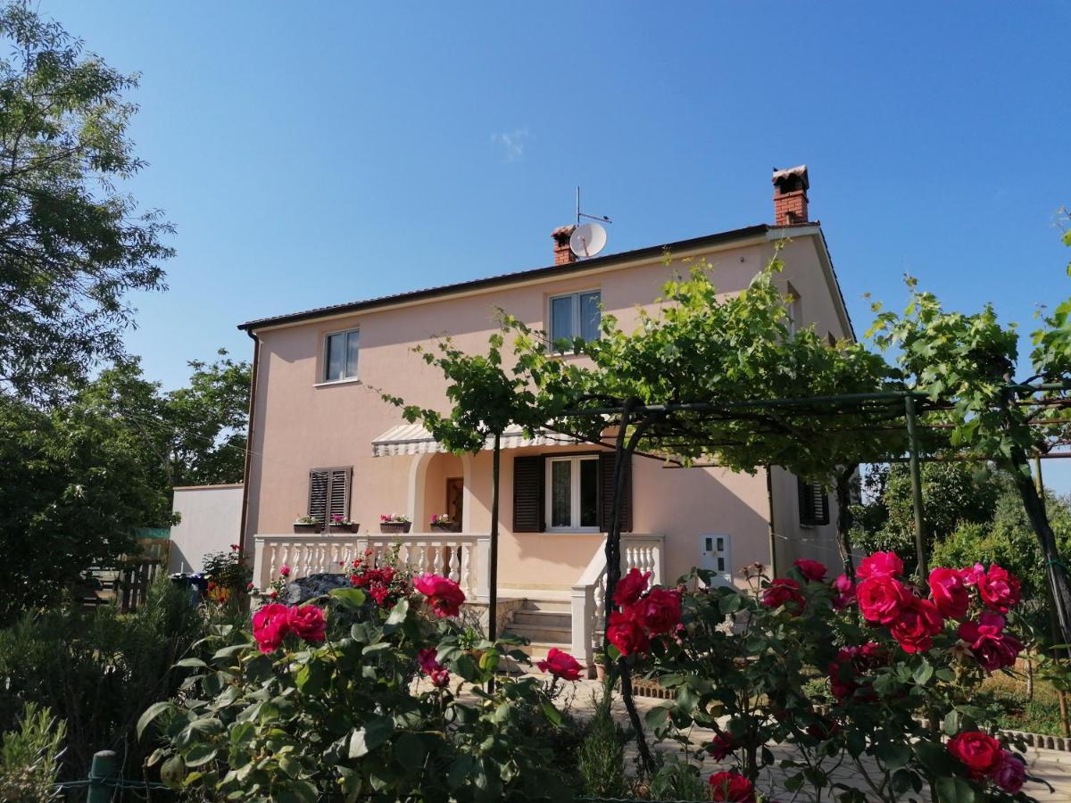 House Mario Near Rovinj Apartman Kanfanar Kültér fotó
