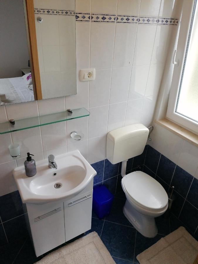 House Mario Near Rovinj Apartman Kanfanar Kültér fotó