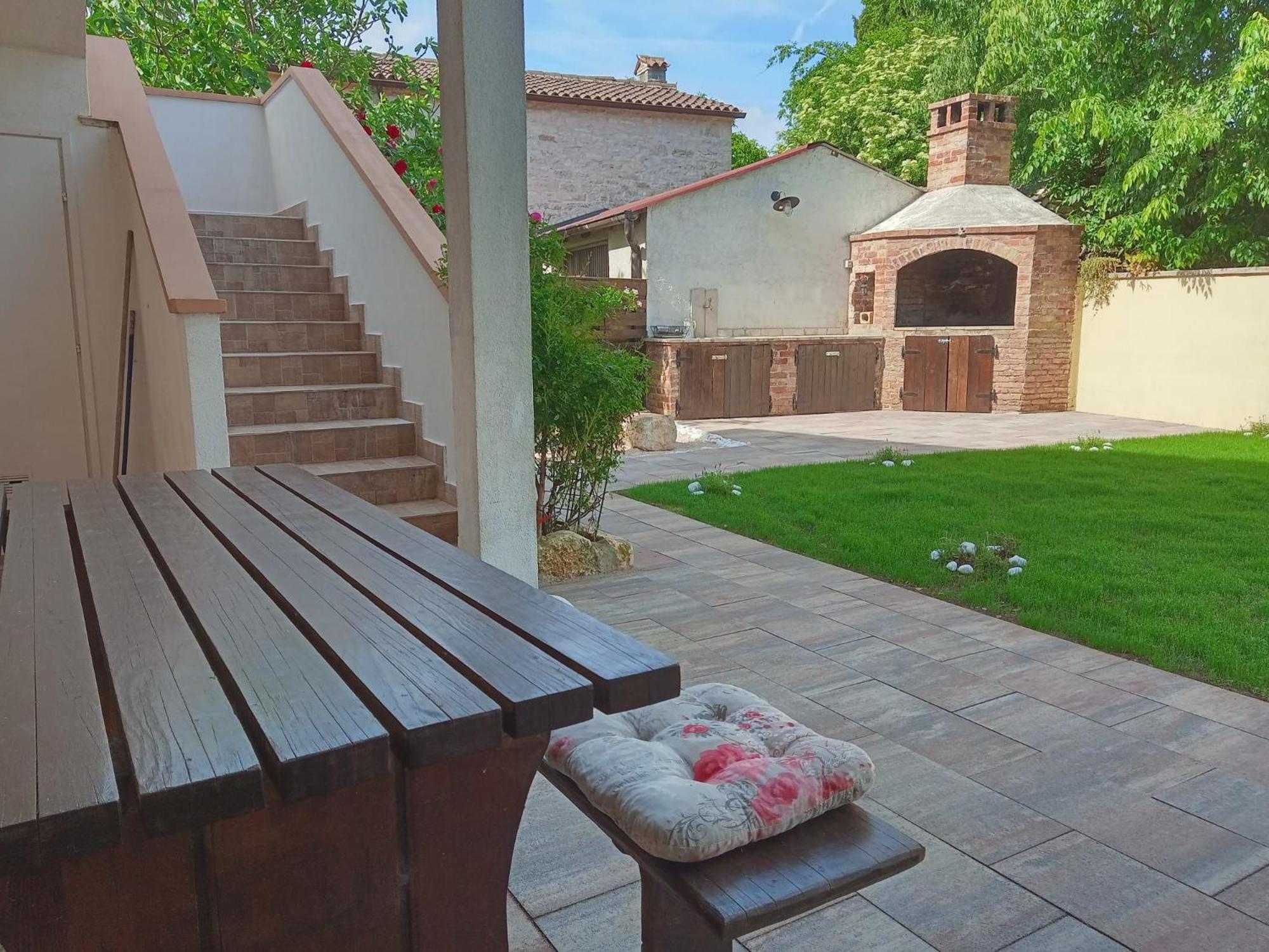 House Mario Near Rovinj Apartman Kanfanar Kültér fotó